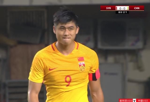 足球中国对阵叙利亚