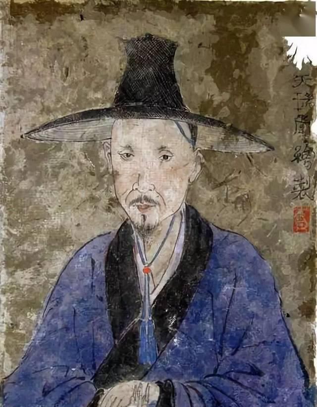  『作品』他在中国艺术史上的地位， 就像梵高在西方艺术史上的地位一样。