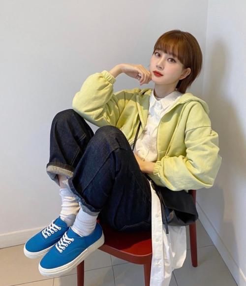  『感十足』小个子一旦拒绝甜美，穿搭可以甜酷得多不好惹？