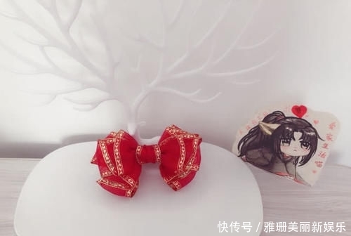 「动手做」自己动手做蝴蝶结，新款式又来了，这次的是不是更漂亮？