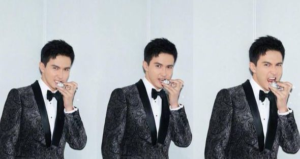 「售后」高伟光晒《三生三世枕上书》售后，厨艺却被人质疑