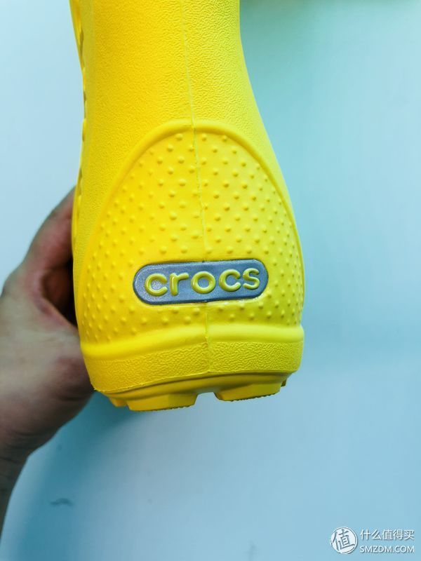 梅雨季就爱Crocs-日本官网儿童雨鞋凉鞋来晒单