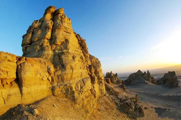 可可西里无人区  盐湖沙漠雅丹雪山湖泊草原原始风貌生机盎然