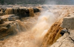 黄河泥沙一直流向渤海，为什么渤海还没被填满？原来是因为这个