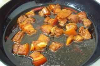  「分享」今日分享：红烧肉