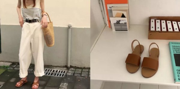 30元的T恤，60元凉鞋，70元的连衣裙，这家店好看到飞起!