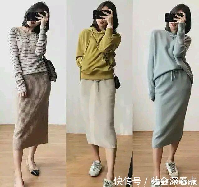 女人味■跟着时尚博主学穿搭,掌握要领我们也可以优雅知性有女人味
