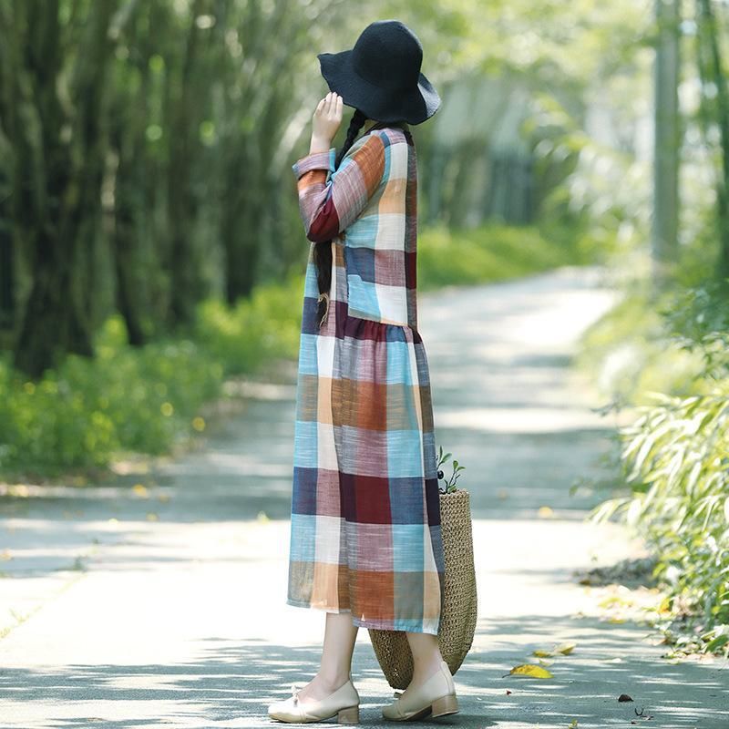 入秋后早晚凉,7080后别穿短款,新出秋裙,一款比一款美嫩