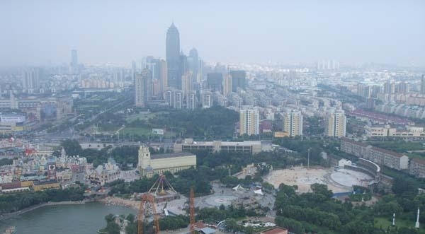  尧帝■中国最低调的地级市, 管15个县