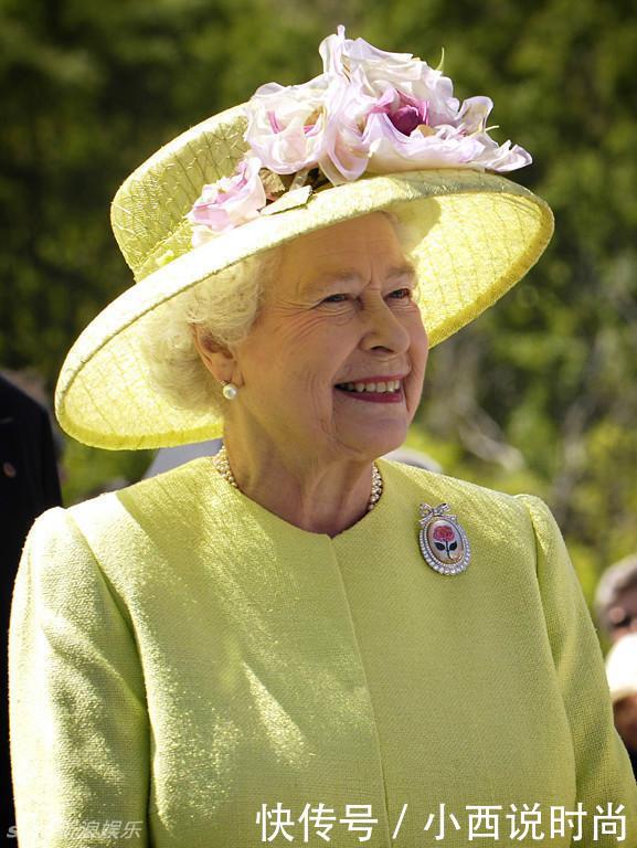 看英王室王妃们穿黄色套装,凯特优雅,梅根壮硕,戴安娜有气质!!
