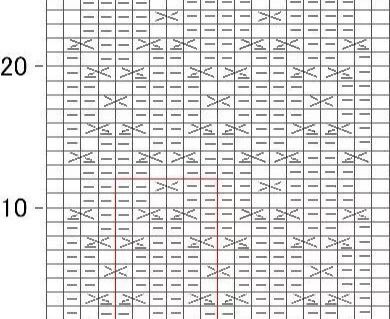  图解■穿手织毛衣的孩子不缺爱！42款棒针编织花样，好看有图解！