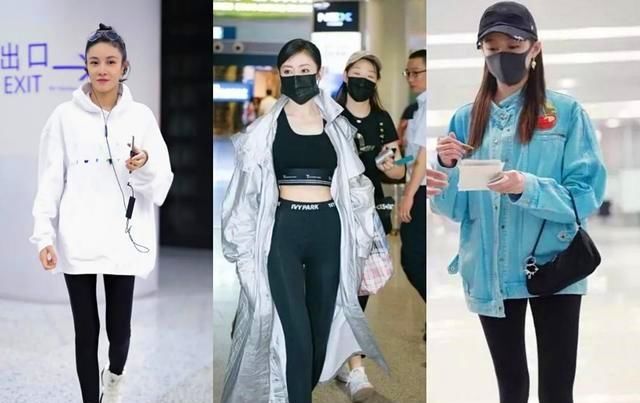  『穿搭』简单搭配照样穿出气质感,跟着时尚博主这样穿,减龄洋气又百搭