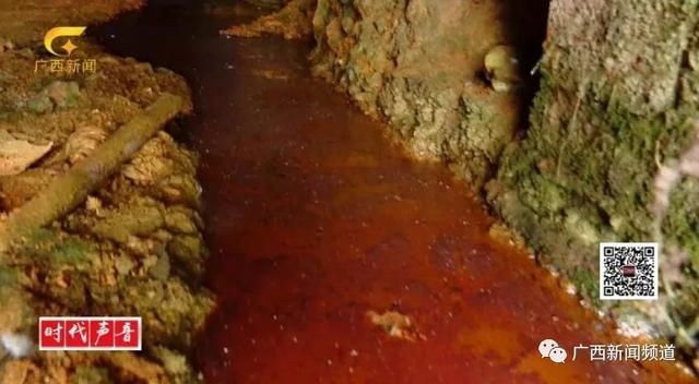  「百色」百色德保重金属“毒水”污染村庄长达11年！3天前，涉事