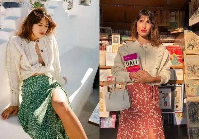  [关键单品]不同身型的女生怎么搭配才好看？8套显高显瘦穿搭拿去