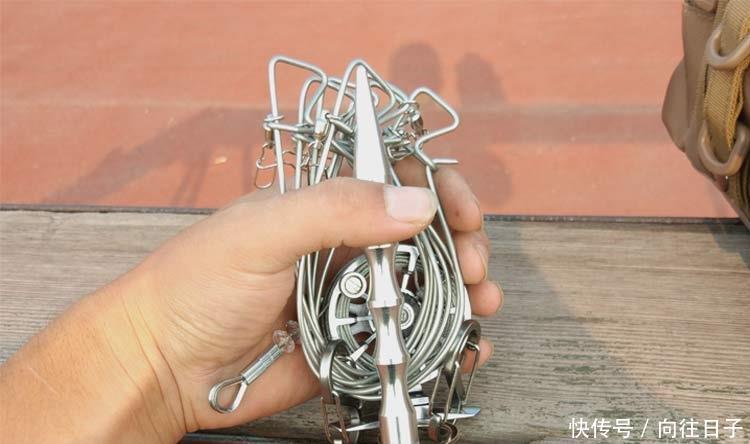  [新造]鱼哭死了，义乌新造“自动吸鱼器”，一扔一收，天天喝不