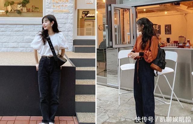  『衣品』身高不够衣品来凑，单眼皮女生的超好看穿搭