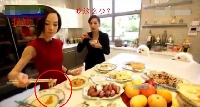 angelababy录《向往的生活》被爆假吃，娱乐圈明星假吃真相大揭秘