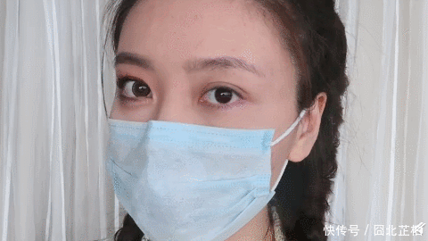  『不想』初春【心机口罩妆】全攻略奉上，不想办公室输给她就拿本本来记吧