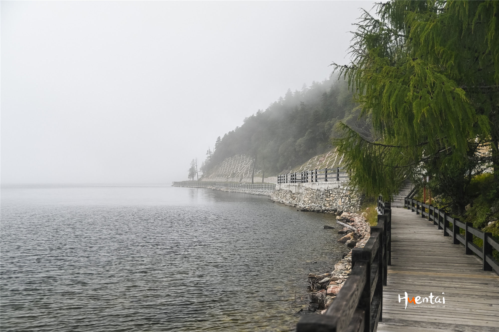 出发即收获，自驾川西秘境木格措