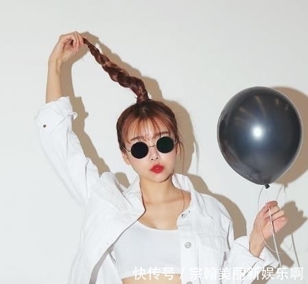  公开|绑马尾就可以变小脸?7种修饰脸型的马尾大公开!