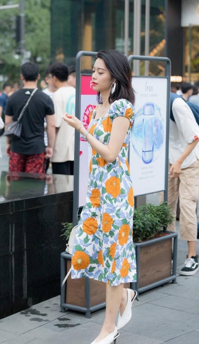  【偶尔】街拍：我好像从没重要过，你只是偶尔需要我