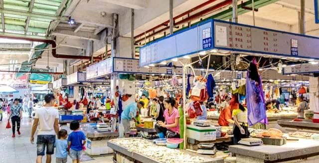 7天长假将结束!小编带你逛国庆后的海鲜市场行情!