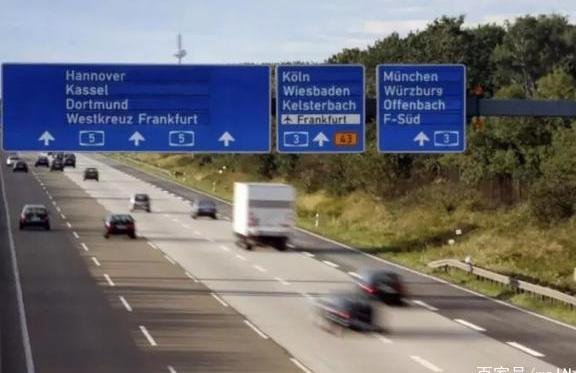 中国想学德国高速不限速？专家：我们还差100年！