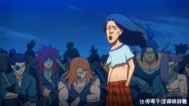 伍六七之最强发型师第10集