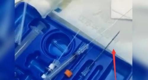 「受疼能力」剖腹产麻醉用的针头有多粗看着肉疼,男人珍惜为你生娃的女人吧