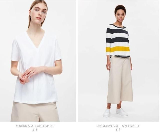 这些平价“性冷淡”品牌，谁穿谁就是时髦本人!