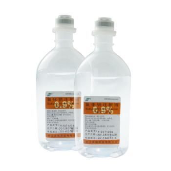 又是假的！网站售卖虚假生理盐水