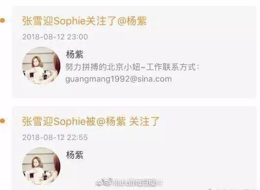 辟谣没人信，手滑点赞又挨骂，张雪迎到底做错了什么？