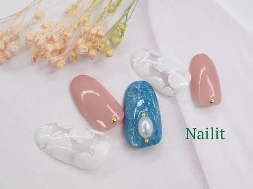 『关系』每刻美丨美甲与春日甜品的甜蜜关系