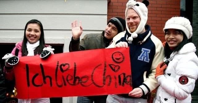 外国人来中国，看到中国的现状都惊呼：OMG！