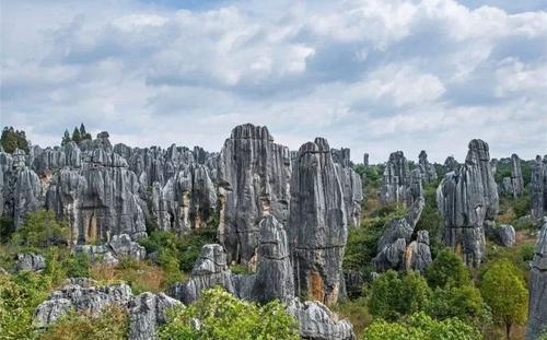 免票24年的世界自然遗产，地貌形似刀山，曾被人视为不祥之地