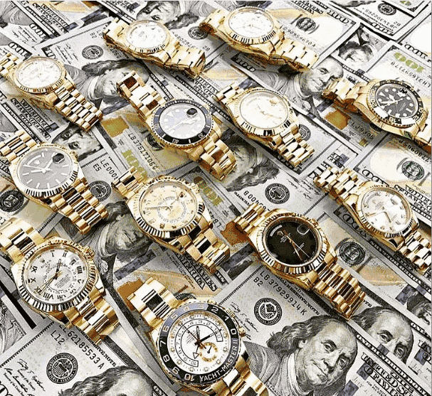 瑞表都在哪里产？百达翡丽和江诗丹顿是邻居吗？