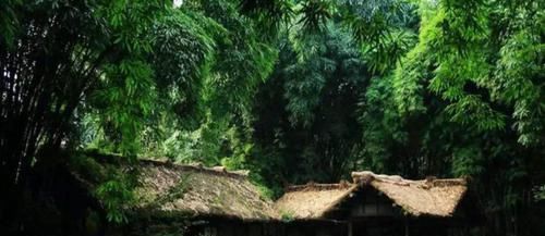 成都“最有名”的豪宅！却到处是破旧草屋？游客：名人过的也辛苦