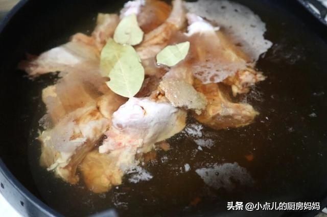 「风味」排骨试试这样做,不红烧不放糖,也是别具一番风味,好吃不停箸