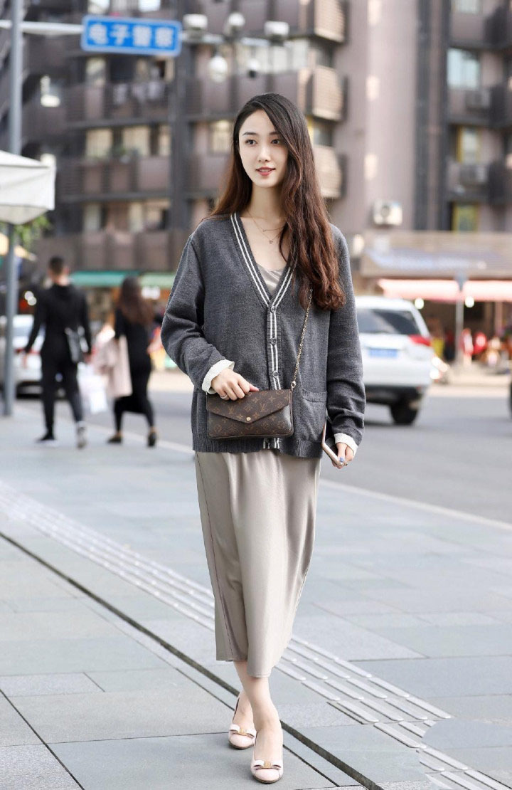 「真的」讲真的,为什么别人家的女朋友这么淑女范儿