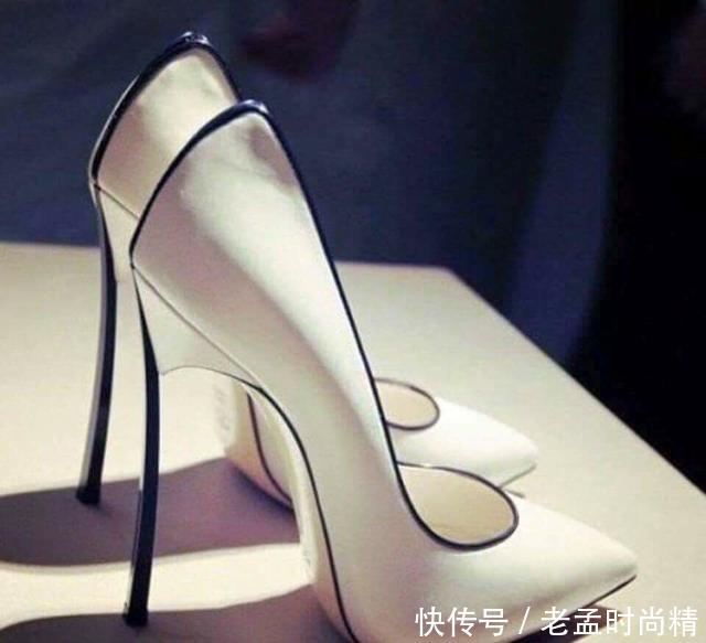 『味十足』这些高跟鞋真是太美了，让你女人味十足，精致显高贵
