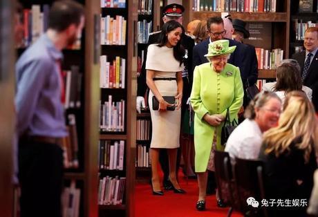 梅根王妃为何频频穿错衣服，而凯特王妃却完美无缺？