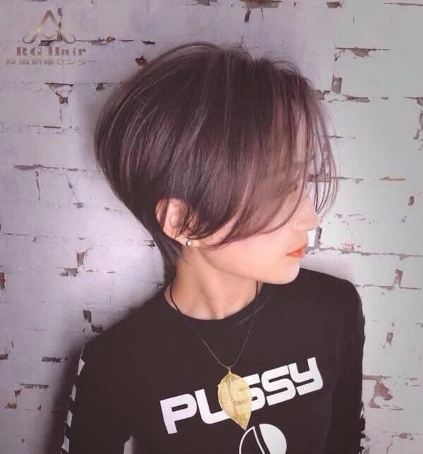 你的短发不好看?因为不够“土”!