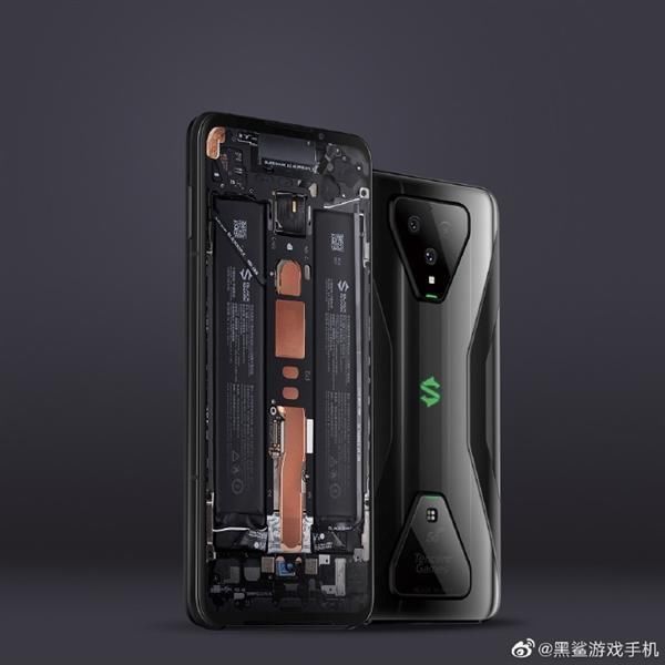  [三段式主板]新世代的游戏手机：硬件不断在丰满，但还缺少有趣的灵魂
