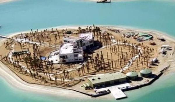 最大烂尾工程耗资800亿建最大人工岛,如今竹篮打水一场空