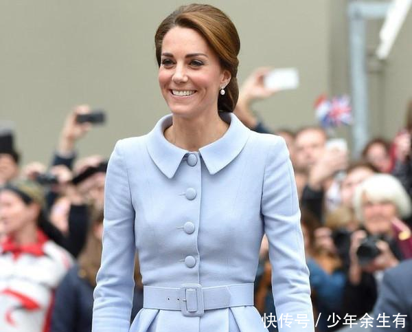 凯特王妃在这个方面一直“抄袭”戴安娜，却被英国民众拍手称赞