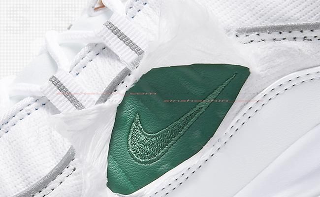  #新品#Nike可撕鞋面再出新品，入手难度降低