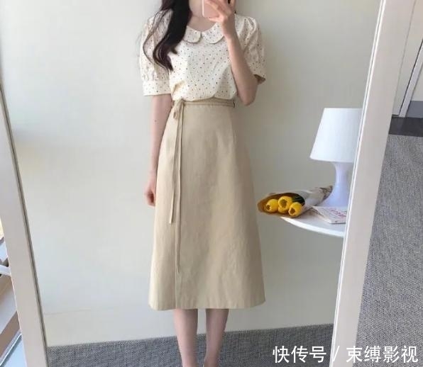  『气质』时尚博主新穿搭，适合20岁女生，追求温柔气质穿搭