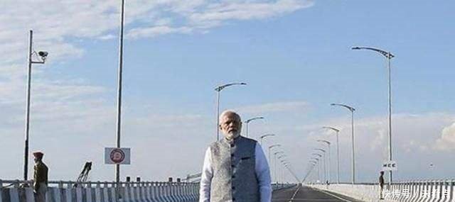 挑战中国基建！印度心有不甘怒砸70亿搞基建，结果可想而知！