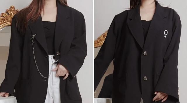  『西装外套』如何做到一衣多搭 基本款衣服一衣多穿