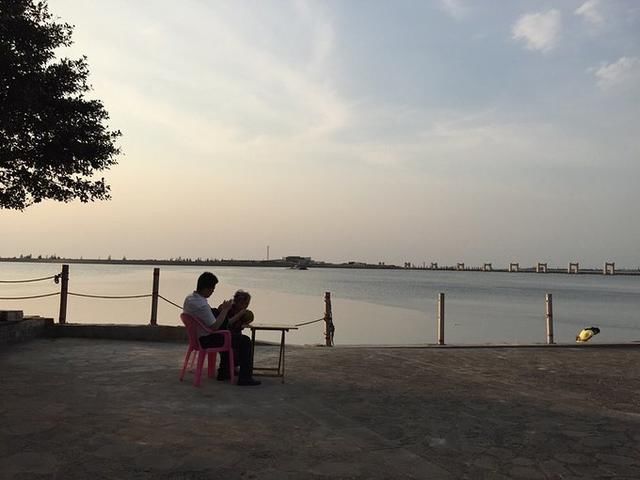 闺蜜三人的海口“避暑”之行